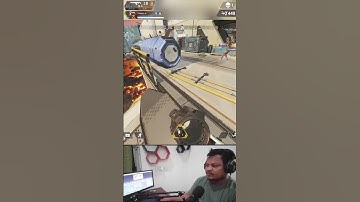 #shorts Best mid range combo (R301 & Flatline)