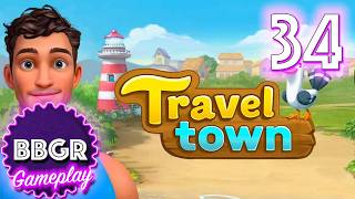 Travel Town - Merge Adventure - Game Play Walkthrough No Commentary 34 screenshot 3