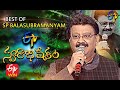 Legendary Singer SP Balasubramanyam's Best Performances in ETV Swarabhishekam | ETV Telugu