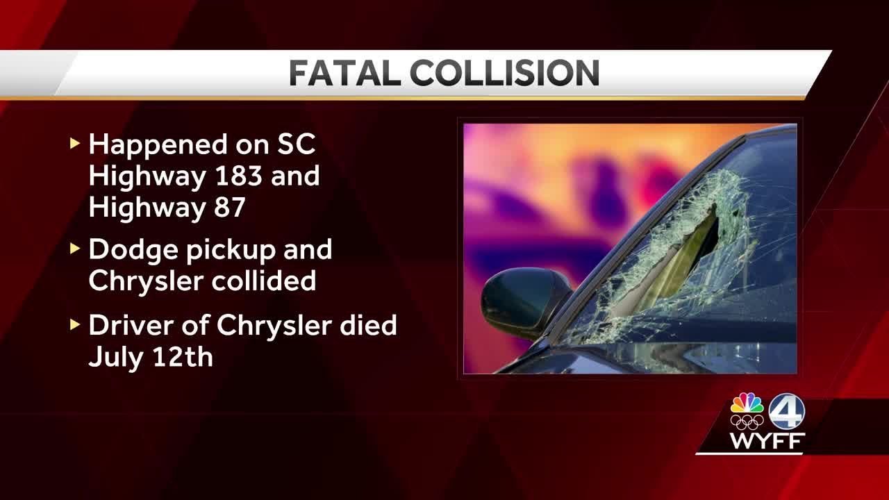 Troopers confirm one dead days after Greenville County crash - YouTube