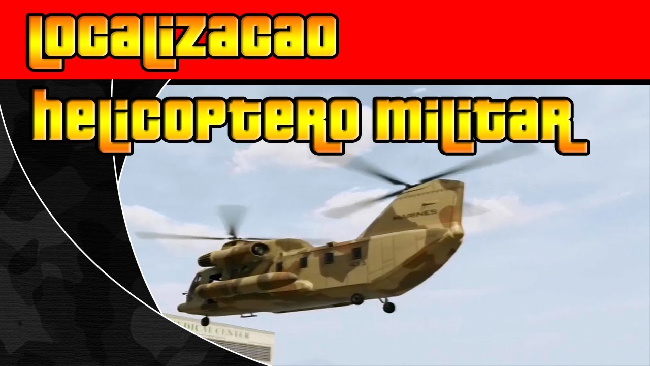 GTA 5: veja os melhores locais para encontrar helicópteros e aviões