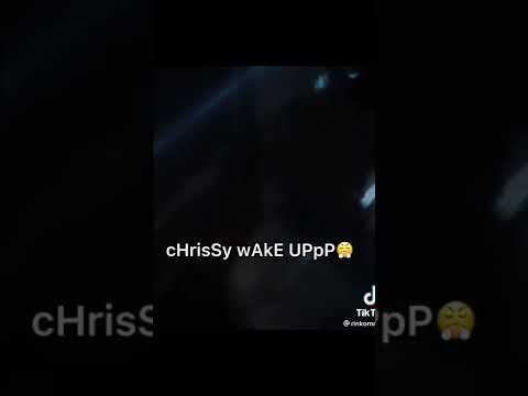 Chrissy Wake Up Chrissy Wake Up
