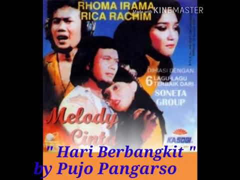 Rhoma Irama _ Hari Berbangkit ( Stf Melody Cinta 1981 )