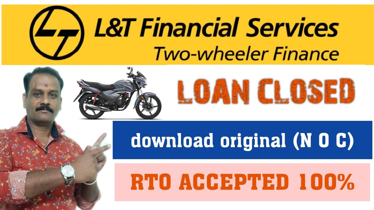 L T FINANCE NOC how To Download L And T L t finance noc how to download l and t