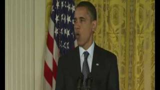 Obama on Conficker
