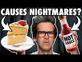 Which Food Gives You Nightmares? (Mini Golf Game)