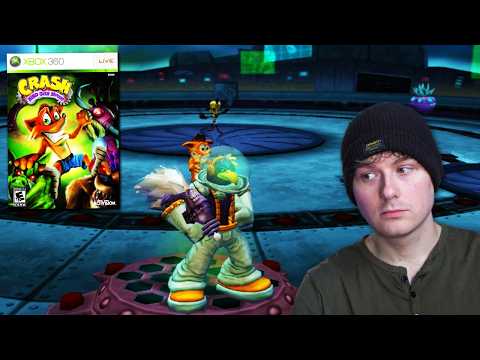 Let's Play Crash: Mind Over Mutant - Part 4. THE END!
