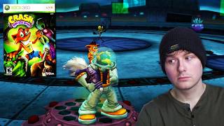 Lets Play Crash: Mind Over Mutant - Part 4. THE END!