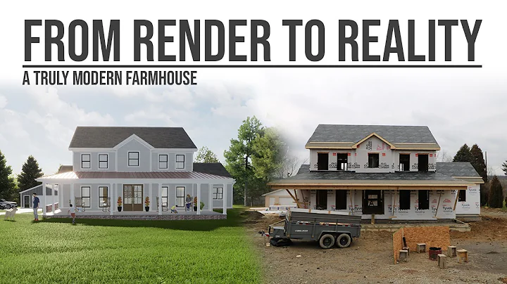 Architectural Construction Site Visit: A Modern Fa...
