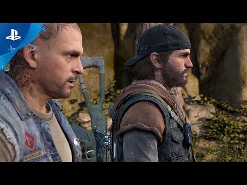 Days Gone - Accolade Spot :15 | PS4 - Days Gone - Accolade Spot :15 | PS4