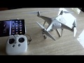 DJI Phantom 4 Pro with Samsung Android Tablet - how to connect