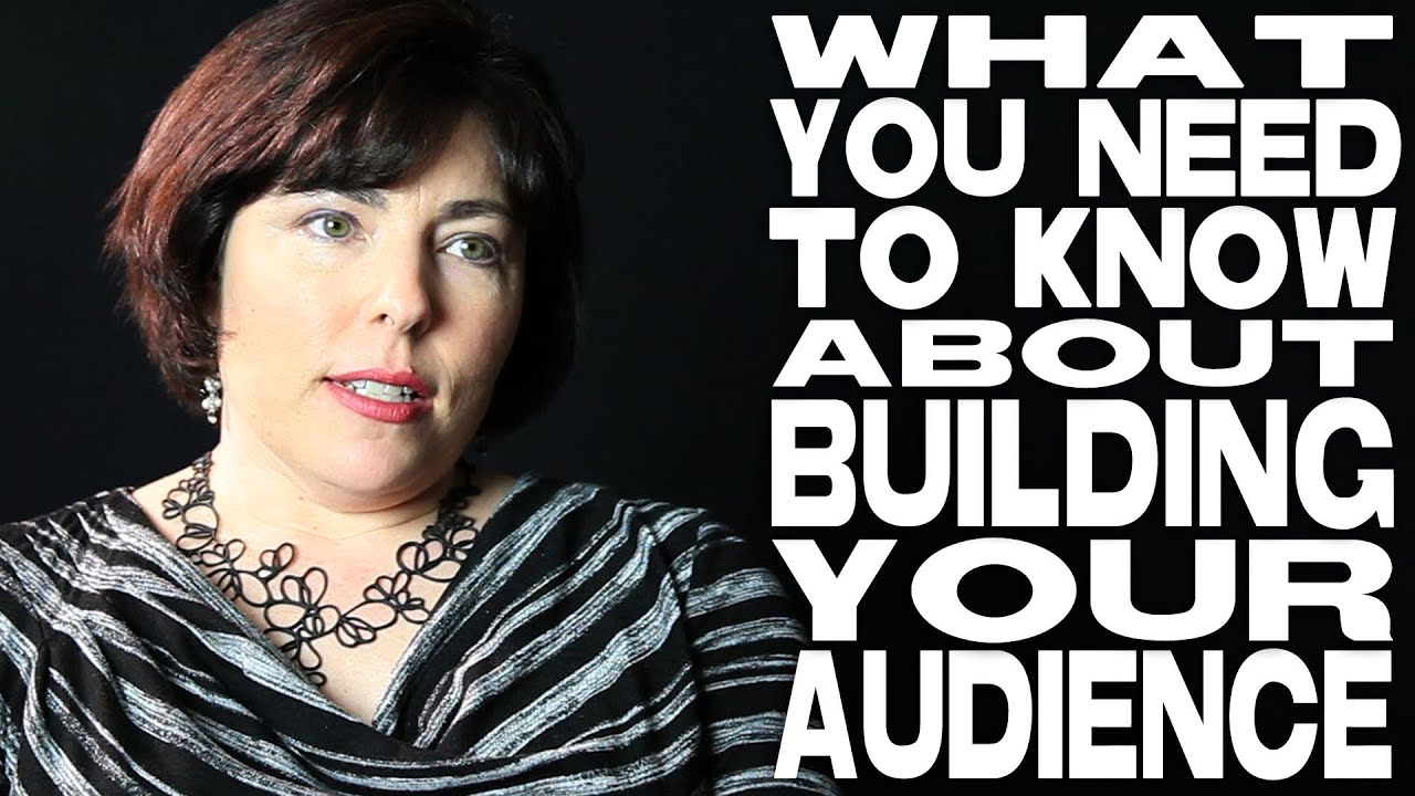What You Need To Know About Building Your Audience by Sheri Candler
