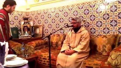 القارئ أحمد الخالدي وما تيسر من سورة الحجرات