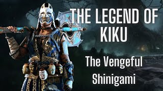 The Legend of Kiku