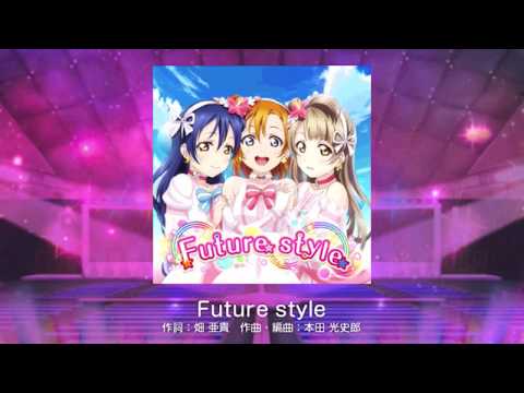 スクフェス 「Future style」 MASTER  プレイ動画