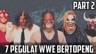 7 Pegulat Wwe Yang Menggunakan Topeng Part 2