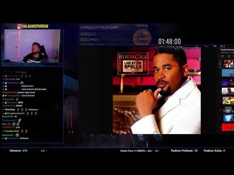 low tier god sings some really good gospel
