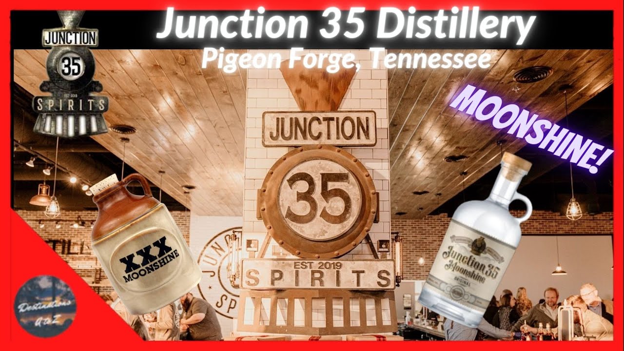 Junction 35 Liquor MOONSHINE Whiskey Distillery 35 In Pigeon Forge junction-35-liquor-moonshine-whiskey-distillery-35-in-pigeon-forge