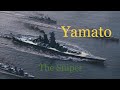 World of Warships BlitzYamato gameplay 121K damage 
