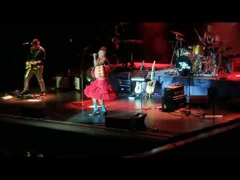 Angelo Moore-John, I'm Only Dancing-Celebrating David Bowie-San Jose Civic-10/8/2022.