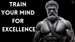 Train Your Mind To Respond, Not React - Stoicism