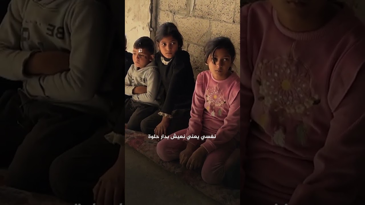 بكى ولم يستطع إكمال المقابلة
