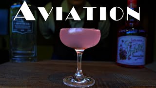 The Aviation Cocktail || The Educated Barfly vs Death and Company - which recipe is best?