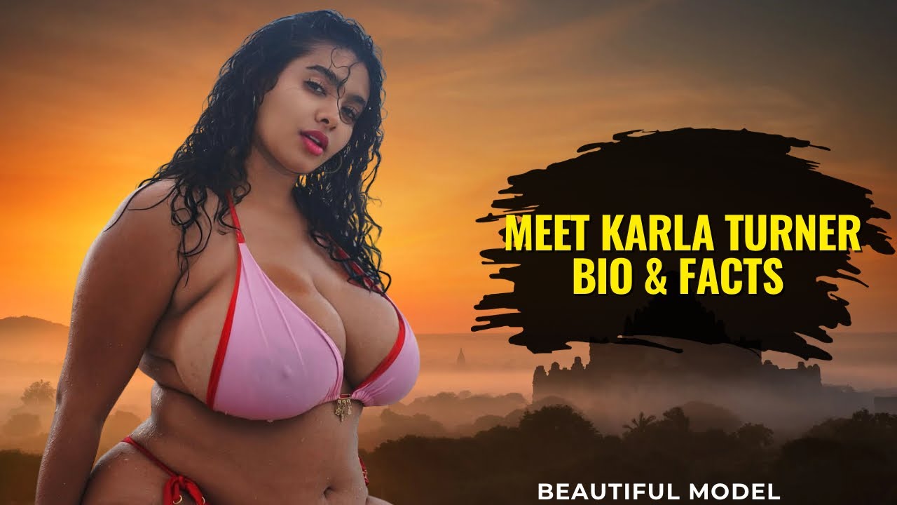 Знакомьтесь, Карла Тернер: ее вдохновляющая история и тренды купальников больших размеров 2025 го...