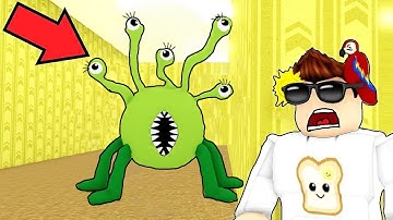 BACKROOMS MORPHS *How to get ALL 5 NEW Morphs and Badges* PART 112! Roblox