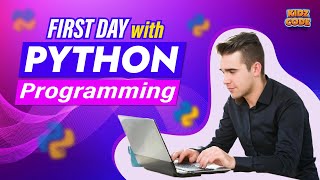 Python Programming for Beginners: Your Super Easy First Step!