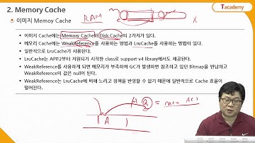 Android Application 프로그래밍 고급 15강 Image 처리 2 | T아카데미