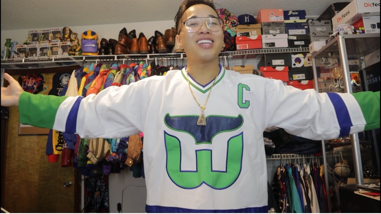The Collection Digging Deep Into My Hockey Jerseys and More!