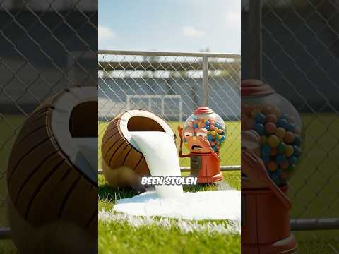 CHICLETEIRA BICICLETEIRA WAS SHOCKED Burbaloni Luliloli S Capybara Was STOLEN Italianbrainrot 