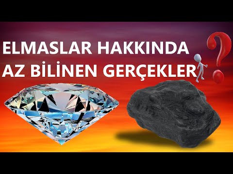 Video: Yapay Elmaslar: özellikleri, üretimi Ve Kullanımları