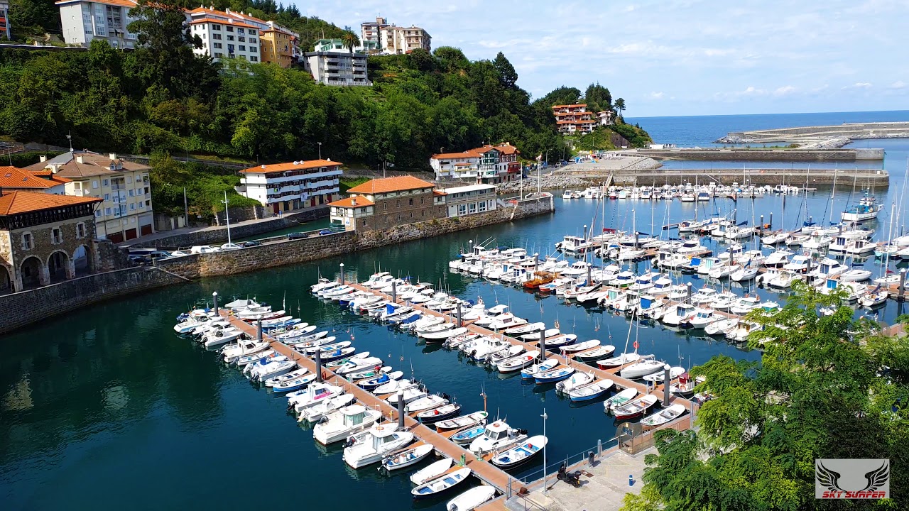 PUEBLOS DE EUSKADI -- MOTRIKU