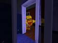 Este fnaf 4 en minecraft es el mas realista que existe #minecraft #fnaf #scp