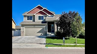 842 Sunlight Peak Dr., Severance, CO