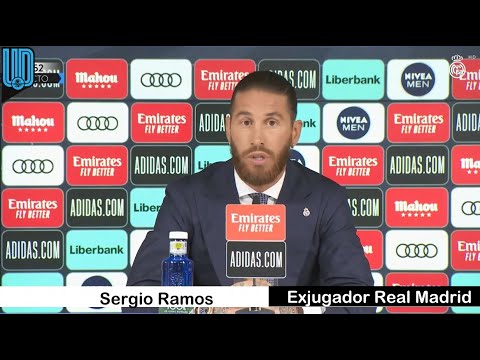 Video: ¿Por qué Sergio Ramos se va del Real Madrid?