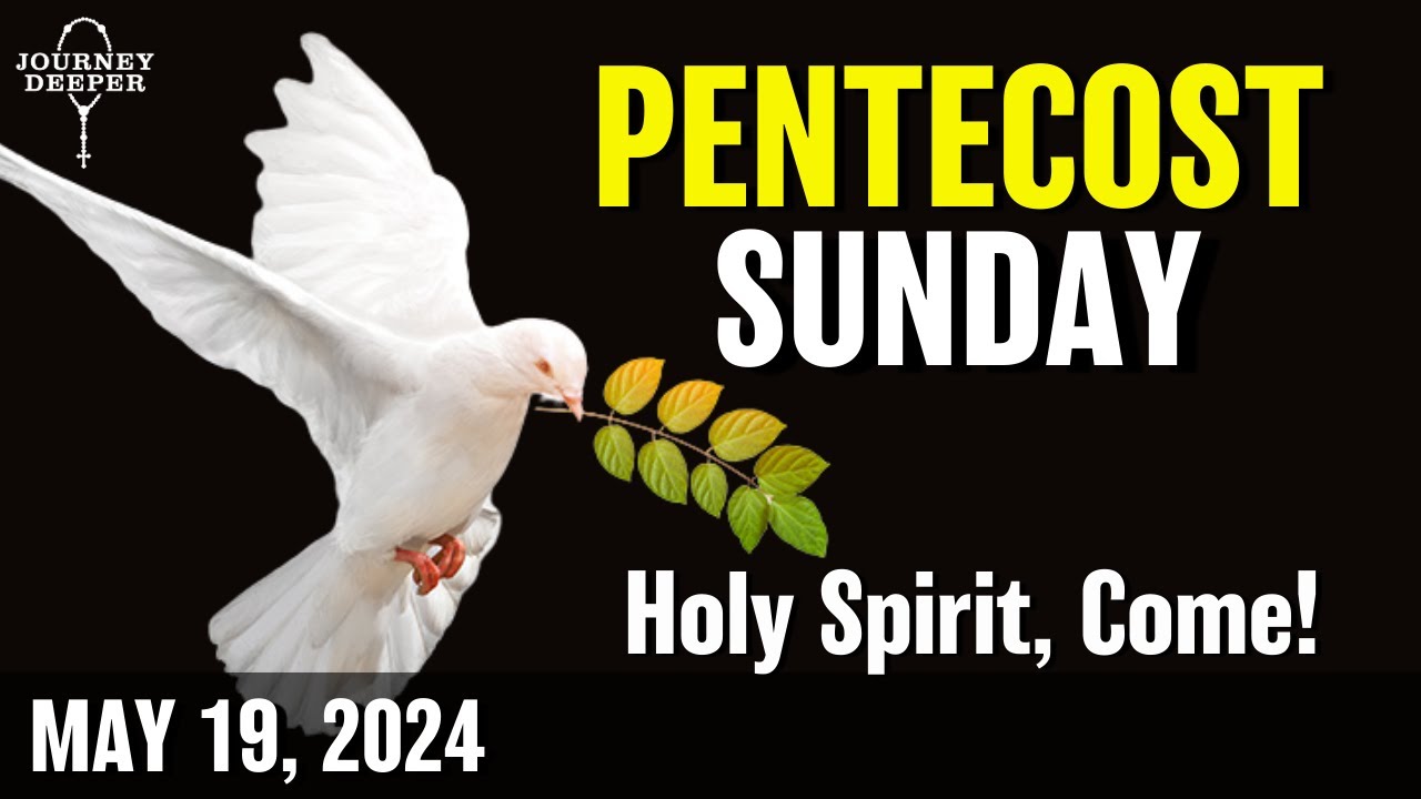 The AMAZING Story of Holy Spirit at Pentecost (Acts 2) | Bible Stories for Kids