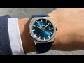 Zenith Defy Classic 41 blue