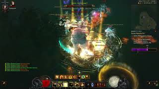 Diablo 3 Season 30 Akkhan Condemn Crusader GR 131 (Day 2)