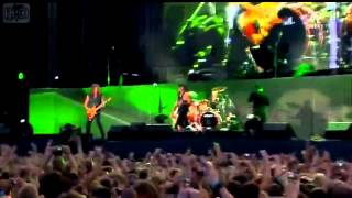 Metallica - Master Of Puppets - Live (The Big 4)