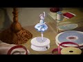 Relaxing Disney Music box ~ for Sleeping [Hand Drawn Animation]