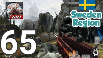 Deer Hunter Classic - Sweden Region Gameplay Walkthrough Part 65 (Android, iOS) Standard 65