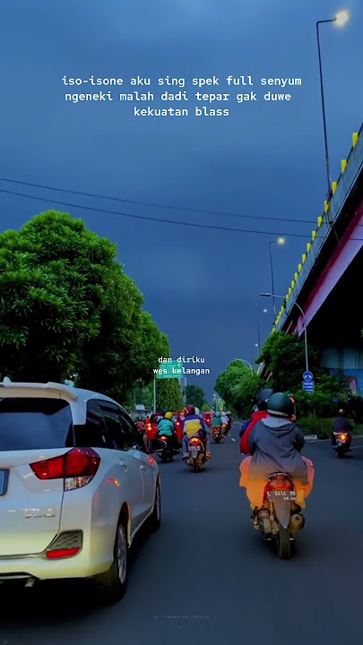Fyp Story Kelangan Ati - Damara De 30 Detik Terbaru bikin baper || Story WhatsApp Keren Terbaru