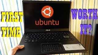 $250 ASUS Linux Laptop