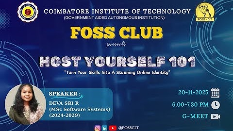 Host Yourself 101 - A full on guide to buliding your own Portfolio