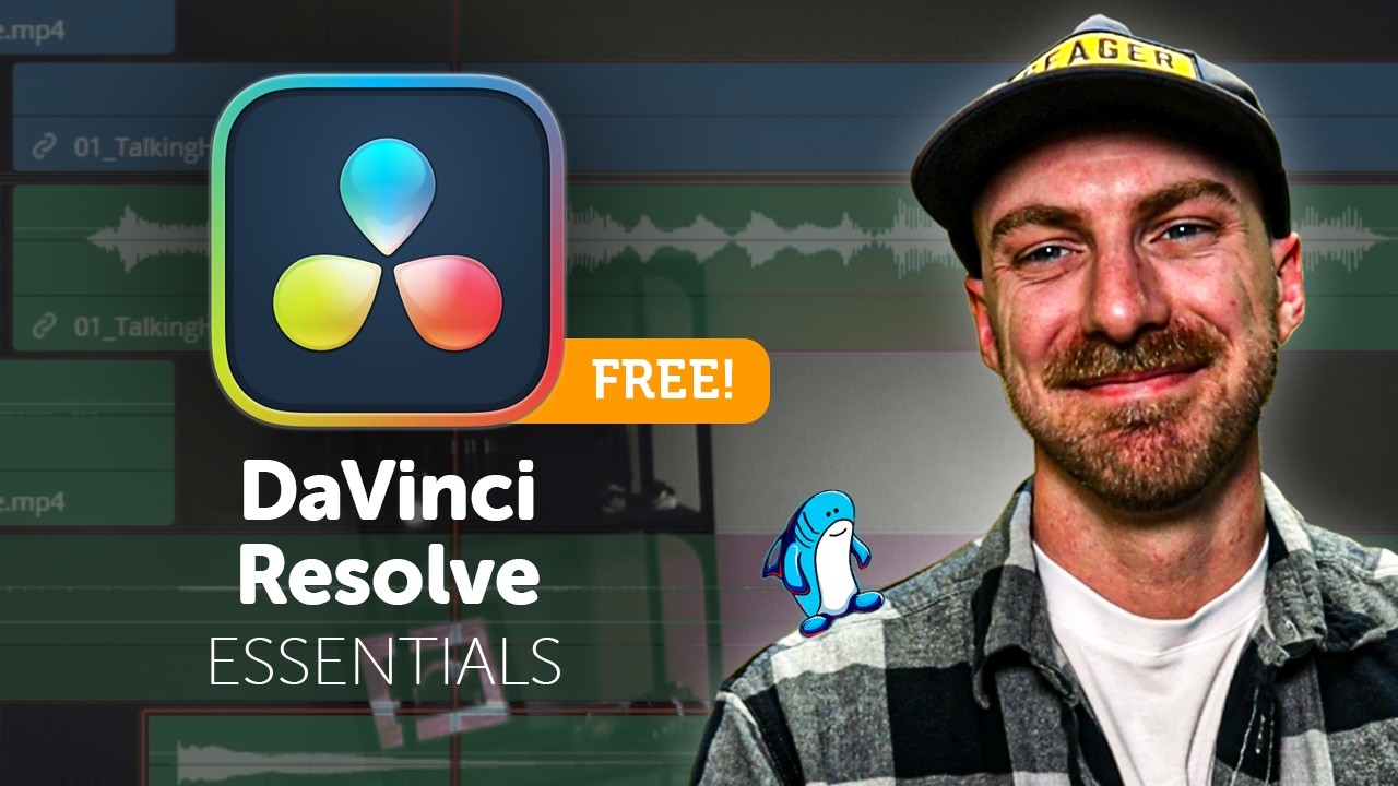 Everything You Need to Start Editing in DaVinci Resolve (2026 Edition)