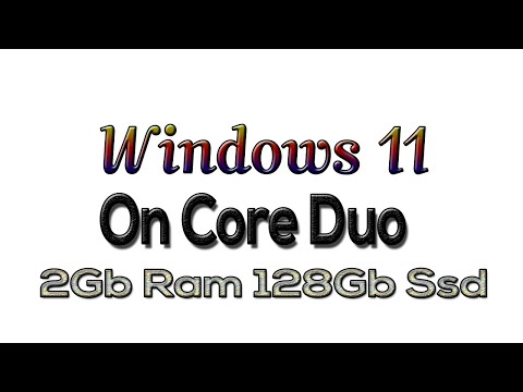 Windows 11 on