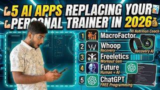 I Tested Every AI Fitness App So You Don't Have To